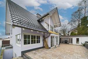 Modernes und gepflegtes Einfamilienhaus in ruhiger Lage in Bad Münstereifel-Holzem – Holzemer Str. 44, 53902 Bad Münstereifel – Vorschaubild 34