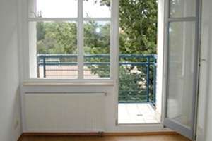 Lichtdurchflutete 3 Zimmer Wohnung mit 2 Balkonen fast an der Elbe – Neubertstraße 23a, 1307 Johannstadt-Nord, Dresden – Vorschaubild 7