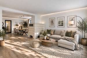 RESERVIERT: Charmantes Reihenendhaus in Seewald mit sonnigem Balkon & Terrasse – Die vollständige Adresse der Immobilie erhältst du vom Anbieter., 72297 Seewald – Vorschaubild 9