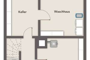 Raum für Ihre Zukunft – Gemütliches Reihenmittelhaus – nähe Cospudener See – Die vollständige Adresse der Immobilie erhältst du vom Anbieter., 4249 Großzschocher, Leipzig – Vorschaubild 19