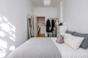 helle und ruhige 2 Zi-Whg in gefragter Lage – 10961 Kreuzberg, Berlin – Vorschaubild 5