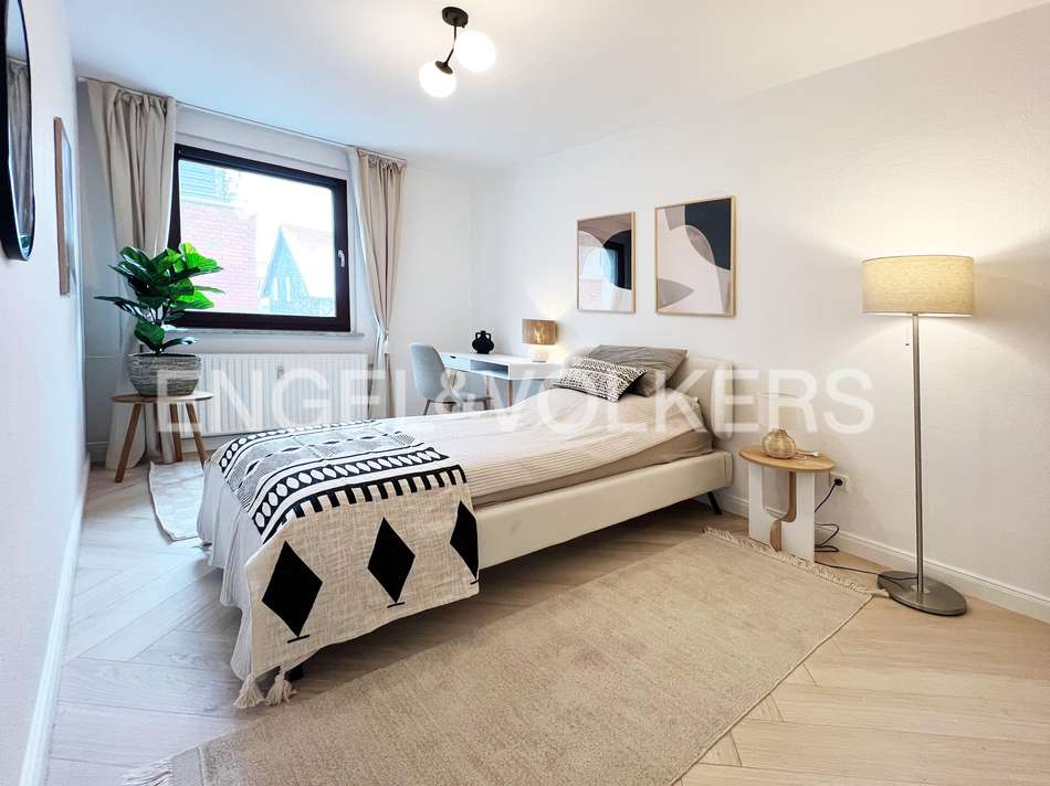 EV - Schlafzimmer