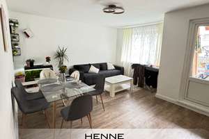 Attraktive 3-Zimmer Wohnung als Kapitalanlage - Bremen-Vahr