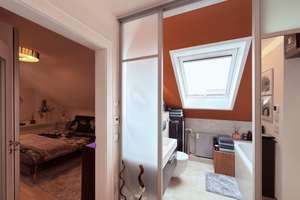 Stilvolle Dachgeschosswohnung in ruhiger Grünlage von Alterlangen – bezugsfrei, hochwertig ausgestat – Lerchenbühl 24, 91056 Heiligenloh, Erlangen – Vorschaubild 16