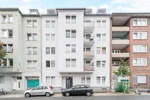 Düsseldorf-Flingern-Nord: Charmante Eigentumswohnung mit Loggia & flexiblem Grundriss – 40233 Flingern Nord, Düsseldorf – Vorschaubild 14