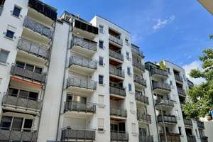 Bezugsfreie 1,5-Zimmer-Wohnung mit Balkon und SNR am TG-Stellplatz – Die vollständige Adresse der Immobilie erhältst du vom Anbieter., 4277 Connewitz, Leipzig – Vorschaubild 1