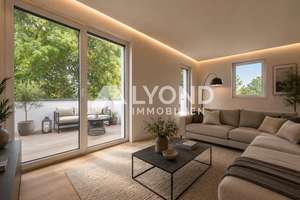 Exklusive Neubauwohnung - Erdgeschoss Wohnung 1 - 53,16 m², 2 Zimmer, 1 Stellplatz – 44329 Hostedde, Dortmund – Vorschaubild 16