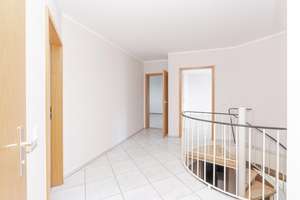 bezugsfrei - provisionsfrei - 5-Raum-Maisonette mit Eigenheimfeeling - 142 m² - Balkon - Stellplatz – Zur Loberaue 17, 4356 Seehausen, Leipzig – Vorschaubild 6
