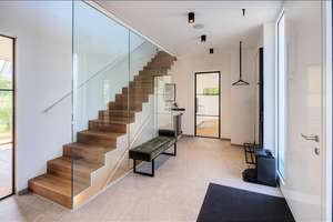 Möbliert: Wunderschönes Architektenhaus in Fahrenzhausen – Die vollständige Adresse der Immobilie erhältst du vom Anbieter., 85777 Fahrenzhausen – Vorschaubild 21