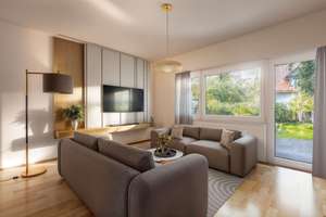 Charmantes Reihenmittelhaus mit Garten, Terrasse & gemütlicher Atmosphäre - auch für Kapitalanleger – Die vollständige Adresse der Immobilie erhältst du vom Anbieter., 82140 Olching – Vorschaubild 2
