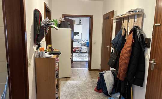 Solide Rendite in zentraler Lage – 2-Zimmer-Wohnung mit Tiefgarage für Kapitalanleger