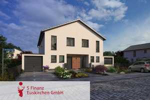Zülpich-Sinzenich: zehn exklusive Neubau-Doppelhaushälften mit PV-Anlage - risikofrei erwerben! – Euskirchen (Kreis) – Vorschaubild 1