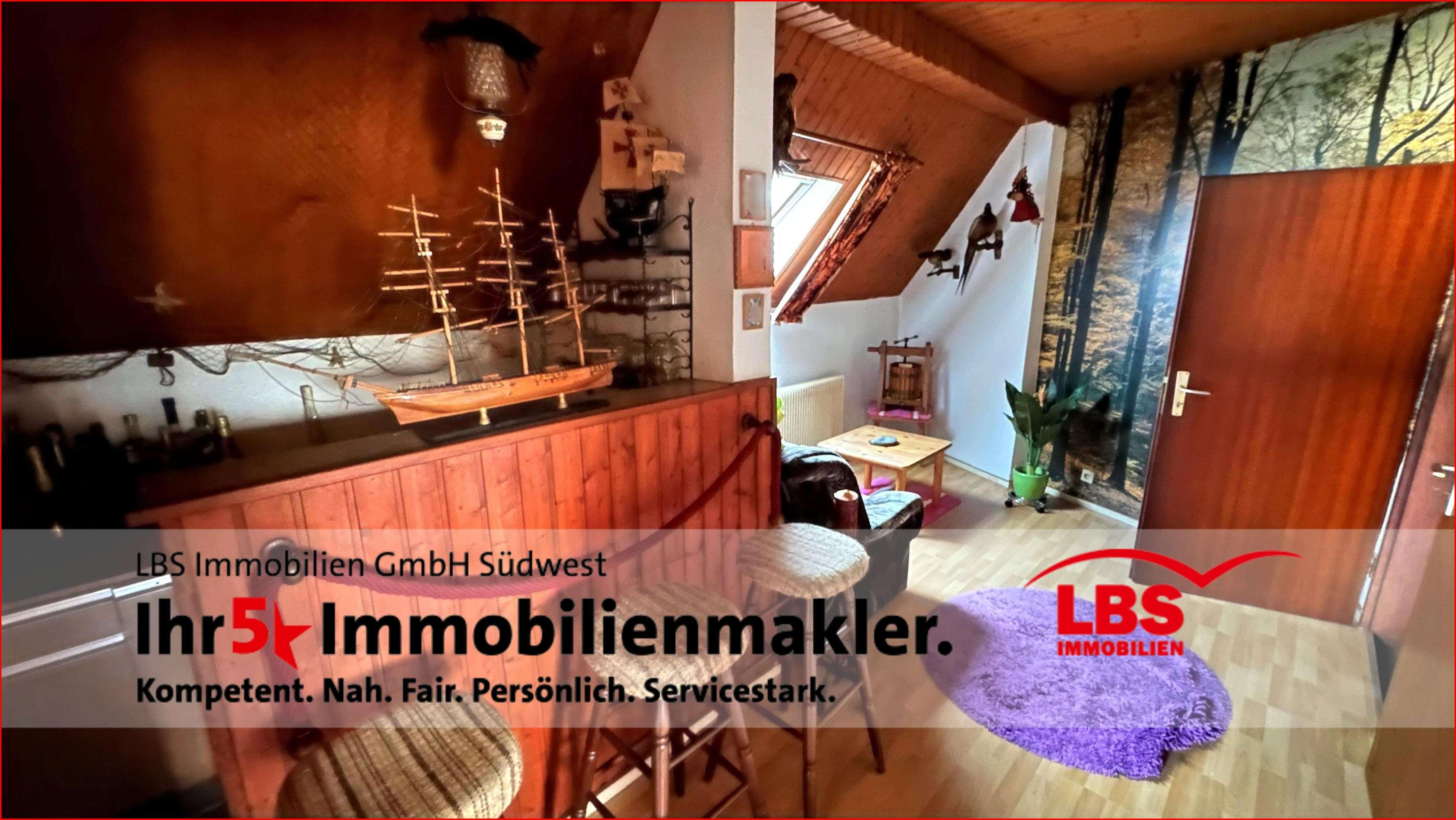 Immobilie in Willstätt - "Ihr Häuschen - klein, fein, MEIN" - Bild 2