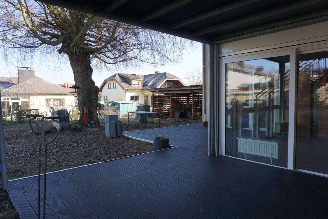 Immobilie in Buseck - Reduzierter Preis: Wohnhaus nach Architektenentwurf - Selber wohnen und vermieten zugleich! - Bild 14