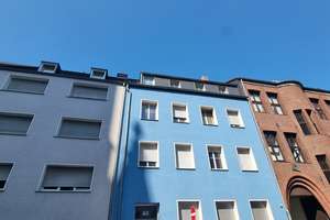 Zwei Zimmer, Wohnküche, (D/B)  + Mansardenzimmer in Krefeld Stadtmitte – Die vollständige Adresse der Immobilie erhältst du vom Anbieter., 47799 Cracau, Krefeld – Vorschaubild 7