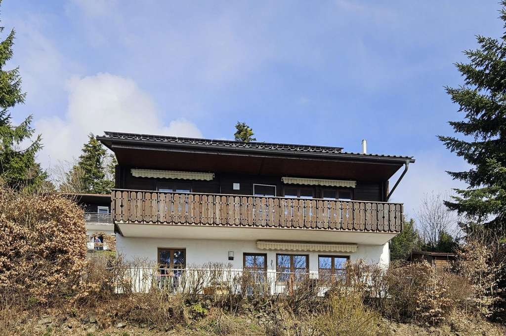 Immobilie in Thurmansbang - Rückzugsort mit herrlicher Fernsicht - Bild 0