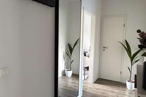 Nachmieter für moderne, vollständig möblierte 2-Zimmer-Wohnung in bester Innenstadtlage von Dortmund – Die vollständige Adresse der Immobilie erhältst du vom Anbieter., 44137 Westfalenhalle, Dortmund – Vorschaubild 4