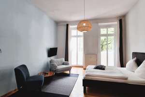 Wohnung in Prenzlauer Berg - Hochparterre – Schwedter Straße 244, 10435 Mitte (Ortsteil), Berlin – Vorschaubild 13