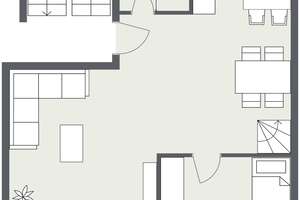 Charmante und helle  Maisonette-Wohnung mit Terrasse – 40474 Golzheim, Düsseldorf – Vorschaubild 15