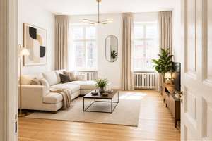 Bezugsfreie 2-Zimmer-Wohnung mit
Altbaucharme in Schöneberg – Kärntener Straße 4, 10827 Schöneberg, Berlin – Vorschaubild 6