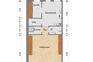 + Morgensternsheide + Doppelhaushälfte + ca. 692 m² Grundstück + ca. 92 m² Wohnfläche + Nebengebäude – Die vollständige Adresse der Immobilie erhältst du vom Anbieter., 41462 Morgensternsheide, Neuss – Vorschaubild 29