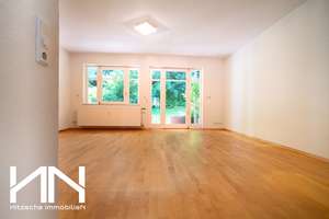 Blick ins Grüne: 3 Zimmer mit Terrasse in begehrter Lage von Oberursel