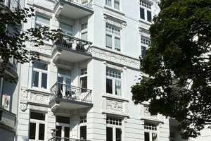 Mehrwert durch Teilung - Jugendstil MFH mit freien Wohnungen auf der Uhlenhorst