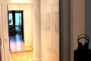 hell, wertig, Sonnenbalkon – Glockenstrasse 11, 40476 Düsseldorf – Vorschaubild 5