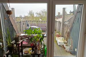 ***KREUZVIERTEL-Schöne Maisonettewohnung mit Dachterrasse + Balkon, Kamin, Dielen,GästeWC & EBK *** – 44139 Westfalenhalle, Dortmund – Vorschaubild 3