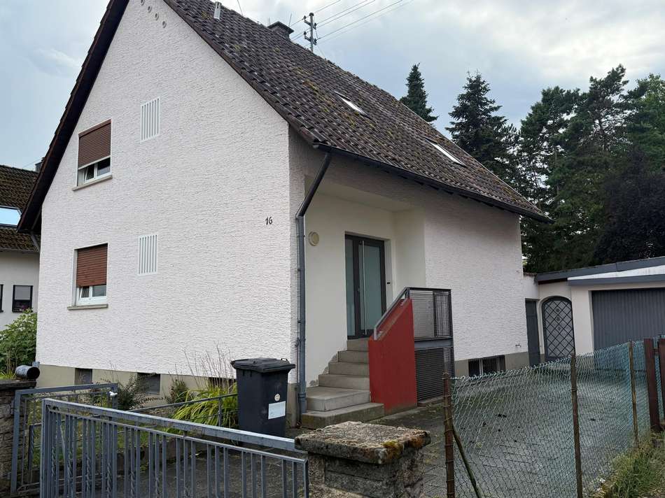 Hausansicht
