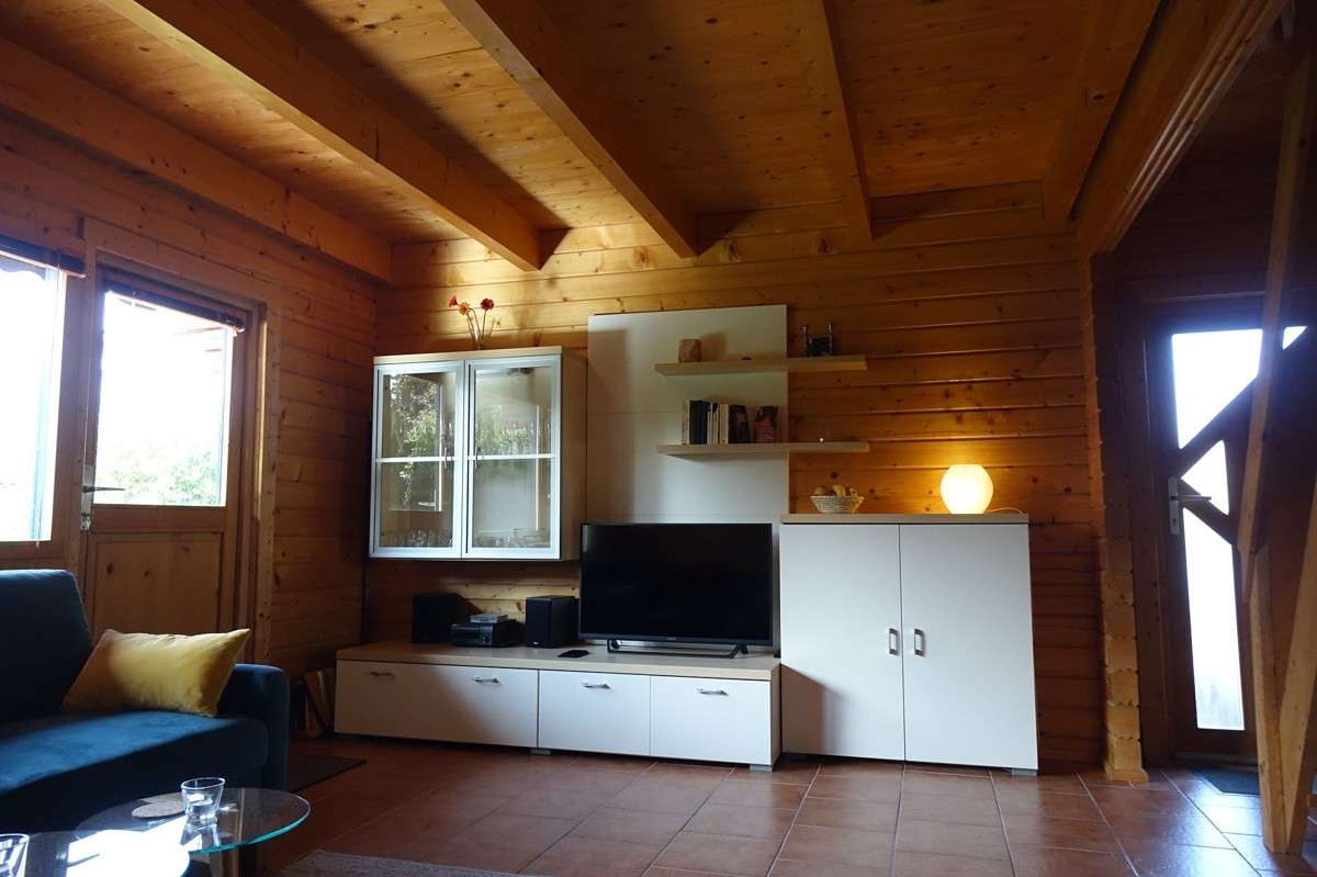 Immobilie in Boiensdorf - Gönnen Sie sich Ihr neues Lebensgefühl mit diesem Ferienhaus in Strandnähe. - Bild 3