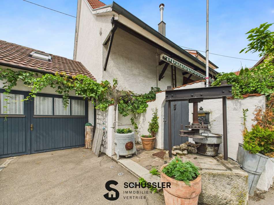 Hausansicht