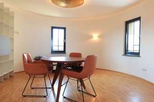 Rheinauhafen - Helle 3-Zi-Wohnung mit 2 Bäder, Einbauküche und Rheinterrasse, TG-Stellplatz – Agrippinawerft 12, 50678 Neustadt/Süd, Köln – Vorschaubild 11