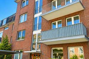 Stilvolle 3-Zimmer-Wohnung im klassischen Altbaucharme – Am Hohen Haus 20, 47799 Cracau, Krefeld – Vorschaubild 9