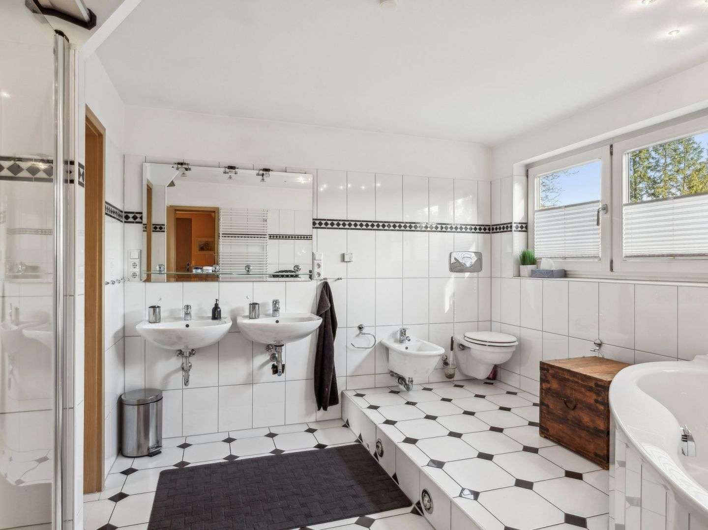 Immobilie in Braak - NEUER PREIS Außergewöhnliches Einfamilienhaus in Bestlage am Volksdorfer Wald in Hamburg-Meiendorf - Bild 5