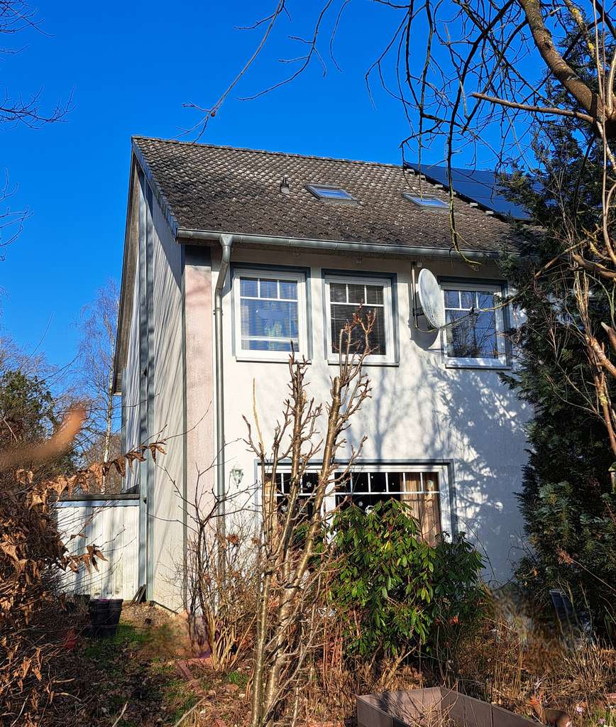 Immobilie in Hohenlockstedt - Erfüllen Sie sich Ihren Traum vom Eigenheim! - Bild 1