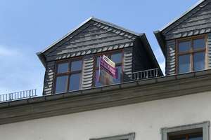 Gemütlich im Dachgeschoss mit Balkon und Dachschrägen wohnen – Bergstraße 69, 9113 Schloßchemnitz, Chemnitz – Vorschaubild 2