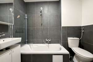 Erstbezug nach Renovierung - 2-Zimmer Wohnung im Münchner Osten - WG-Möglich – Unterwaldenstraße 7, 81475 Fürstenried-West, München – Vorschaubild 9