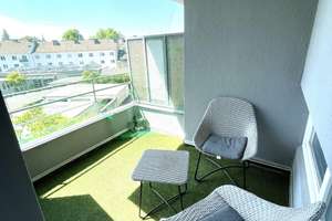 FRIEDERICH: Wohnung mit Balkon in direkter Nähe zum Aachener Hauptbahnhof – Die vollständige Adresse der Immobilie erhältst du vom Anbieter., 52064 Marschiertor, Aachen – Vorschaubild 7