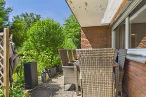 Gemütliche 4,5-Zimmer-Südterrassenwohnung in begehrter Lage von Osnabrück-Nahne – Die vollständige Adresse der Immobilie erhältst du vom Anbieter., 49082 Nahne, Osnabrück – Vorschaubild 3