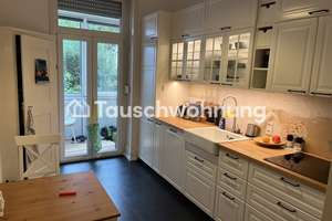 Tauschwohnung: Altbau-Wohnung im Nordend mit Garten und Wintergarten – Die vollständige Adresse der Immobilie erhältst du vom Anbieter., 60318 Nordend-West, Frankfurt am Main – Vorschaubild 4