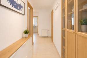 Lichtdurchflutete 3-Zimmer-Wohnung mit zwei Balkonen in S-Feuerbach – Die vollständige Adresse der Immobilie erhältst du vom Anbieter., 70469 Bahnhof Feuerbach, Stuttgart – Vorschaubild 5
