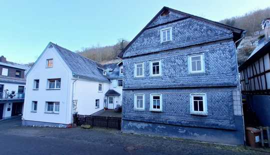 Bild von Attraktive Kapitalanlage: Vermietete Immobilie in Manubach mit Aus