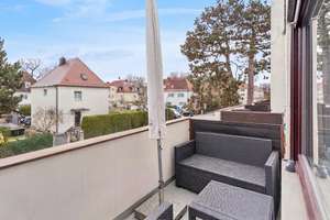 Helles 1-Zimmer-Juwel mit Balkon in Ruhiger Lage – Die vollständige Adresse der Immobilie erhältst du vom Anbieter., 81245 Neupasing, München – Vorschaubild 3