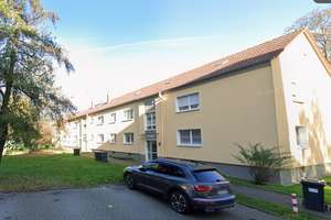Schöne 2-Zi 48qm Wohnung mit Balkon in Duisburg-Rheinhausen – Die vollständige Adresse der Immobilie erhältst du vom Anbieter., 47226 Hochemmerich, Duisburg – Vorschaubild 1