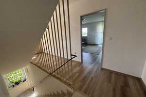 Traumhafte Feldrandlage! Schönes Reihenendhaus mit Garage, Balkon, Terrasse und Keller (vermietet) – Karlsruhe (Kreis) – Vorschaubild 12