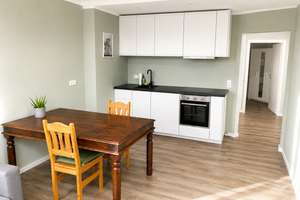 Moderne möblierte 2-Zimmer-Wohnung in der Altstadt von Magdeburg – Einsteinstr. 9, 39104 Altstadt, Magdeburg – Vorschaubild 4