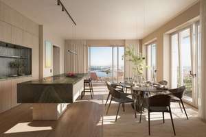 BEAT - 3 ZIMMER APARTMENT MIT BLICK AUF AMERIGO-VESPUCCI-PLATZ – Die vollständige Adresse der Immobilie erhältst du vom Anbieter., 20457 HafenCity, Hamburg – Vorschaubild 16