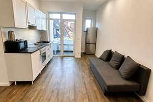 Hochwertig sanierte 3-Zimmer-Wohnung am Westfalenpark mit sonnigem Südwest-Balkon – Die vollständige Adresse der Immobilie erhältst du vom Anbieter., 44141 Westfalendamm, Dortmund – Vorschaubild 7