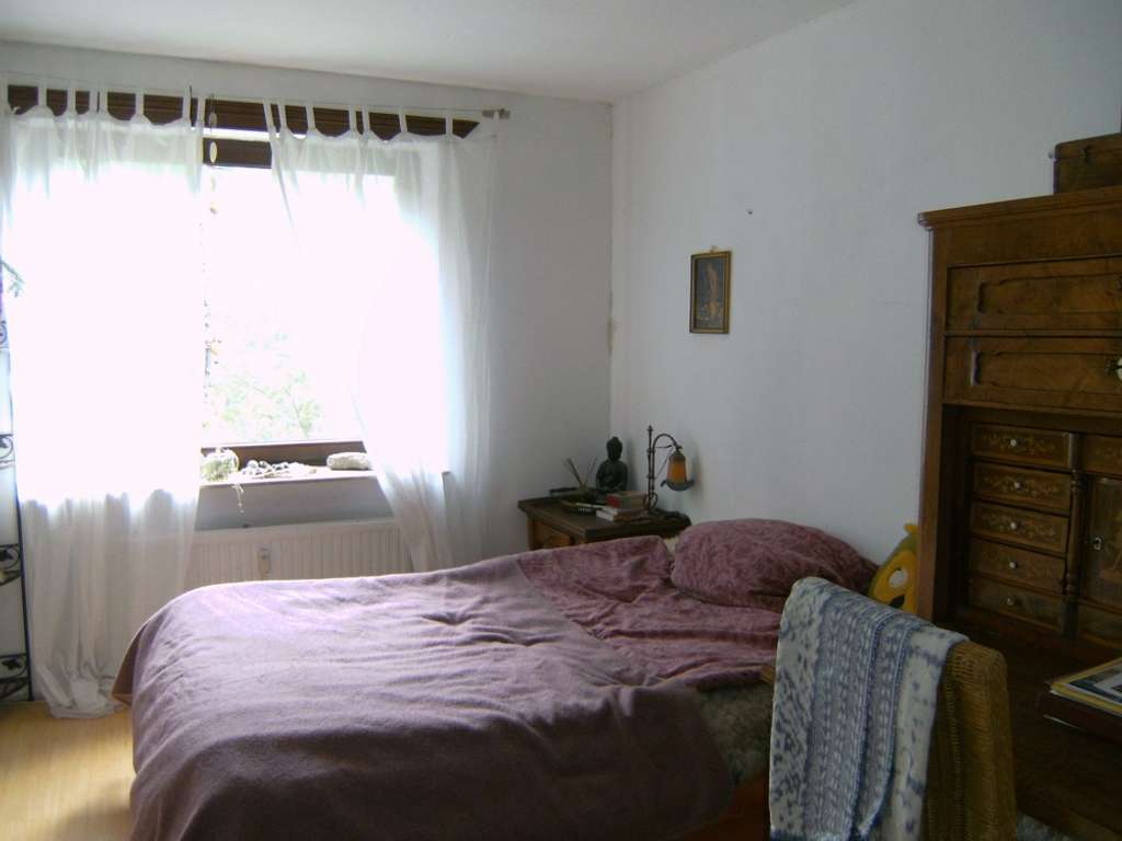 Immobilie in Norderstedt - Sonnige, naturnahe, behagliche und ruhig gelegene Wohnung für Paar oder Single - nah Hamburg - Bild 4